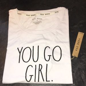 Rae Dunn shirt Medium